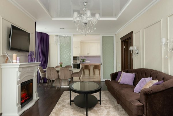 Como escolher obras de arte que complementem o espaço?